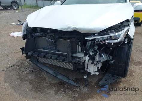 2023 Infiniti Qx50 Autograph Awd from USA, damaged, VIN 3PCAJ5DBXPF103206